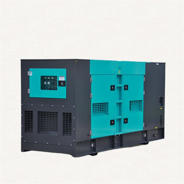 Cost-Effective Backup Power Supply for Events and Emergency Situations