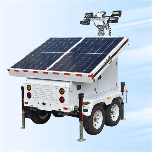 Tailor the light tower to meet your specific needs and requirements.