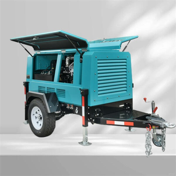 Kompresor vrhunskog kvaliteta za teške uvjete uporabe u industriji