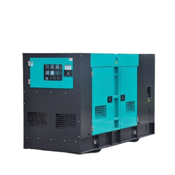 Cost-effective and Environmentally Friendly 60kVA Gensets