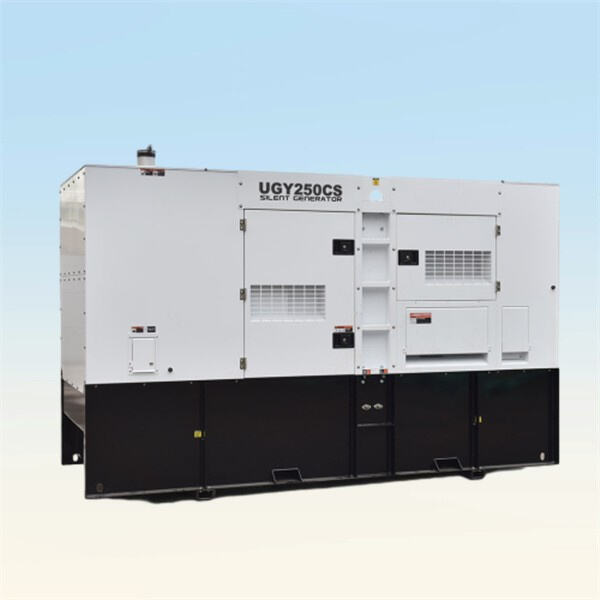 Stay Prepared for Unexpected Outages with our Reliable Industrial Generators