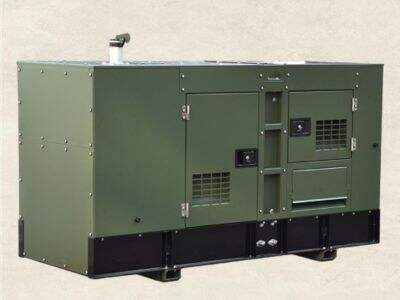 Silent Power Generator: Eliminate Disruption