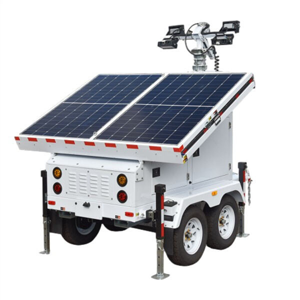 Cost-effective Solution for Outdoor Lighting Needs