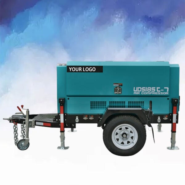 Boost your operations with the best portable rotary screw air compressor on the marke
