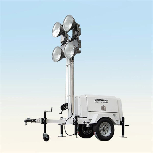 Secure your investment with our top-notch electric tower lights and exceptional customer service