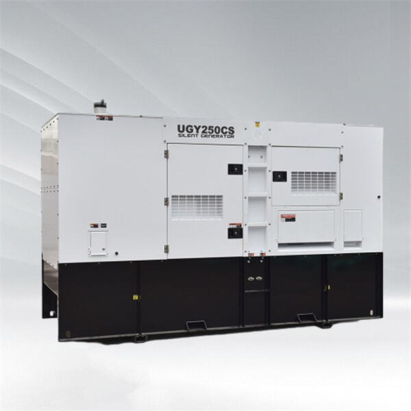 Trust Our Industrial Generator Expertise for Superior Performance