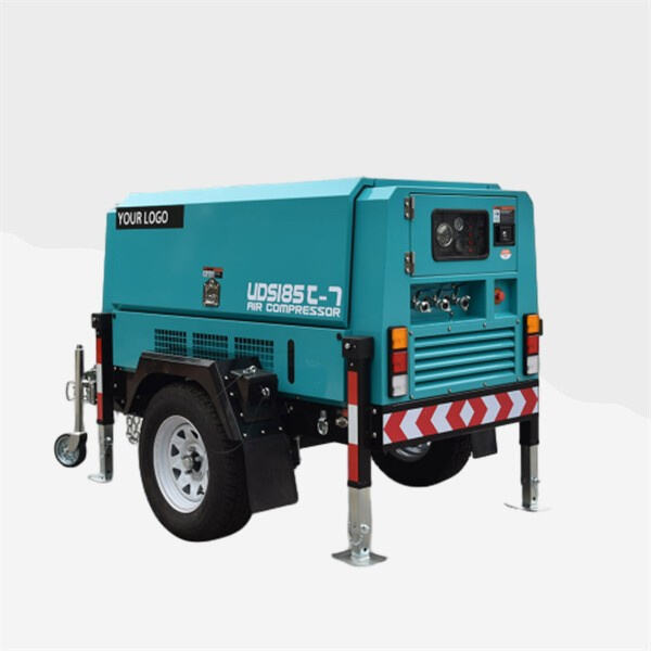 Compact Design for Easy Transport and Versatility on Job Sites