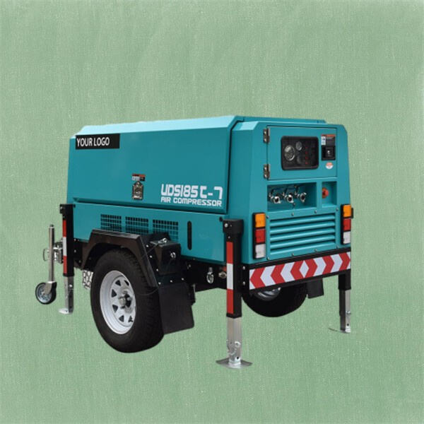 Versatile and Easy-to-Use Air Compressor for Various Applications