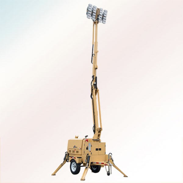 Superior Lighting Coverage for Increased Safety