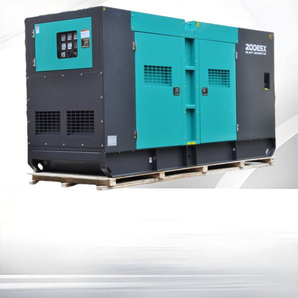 Energy-efficient and Environmentally Friendly Deutz Generator Solutions