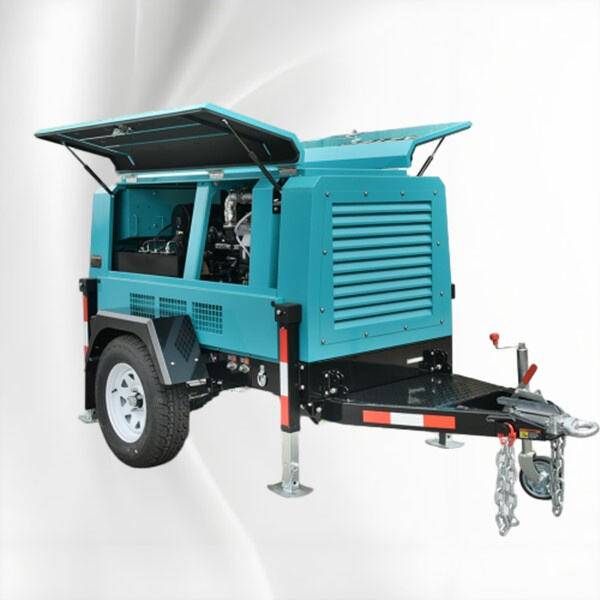 Innovative Technology for Superior Air Pressure and Flow Control