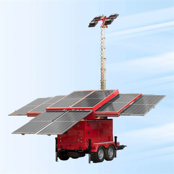 Boost productivity and safety with our top-notch LED light tower technology