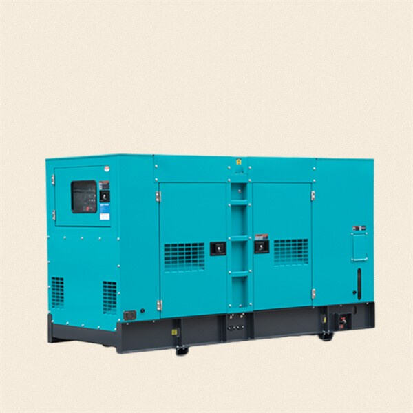 Perfect for construction sites, events, and emergency backup power