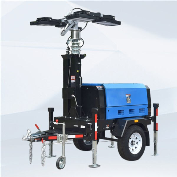 Top Supplier of Wholesale Light Tower Diesel Generators