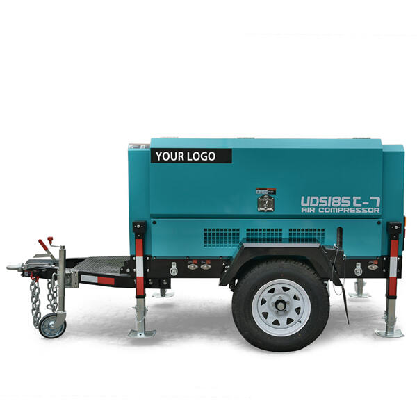 Top-rated customer service and technical support for all diesel screw compressor purchases