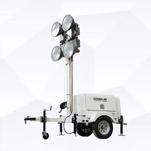 Cost-effective and High-quality Light Tower Solutions for Your Business