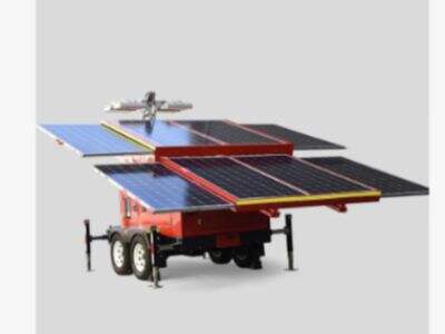 Implementing Solar Hybrid Light Towers: A Guide