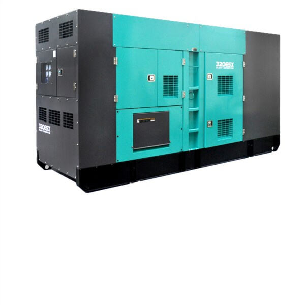 Cost-effective and durable generator sets for industrial use