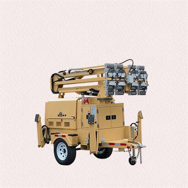 Efficient and durable lighting solutions for worksites and emergencies.