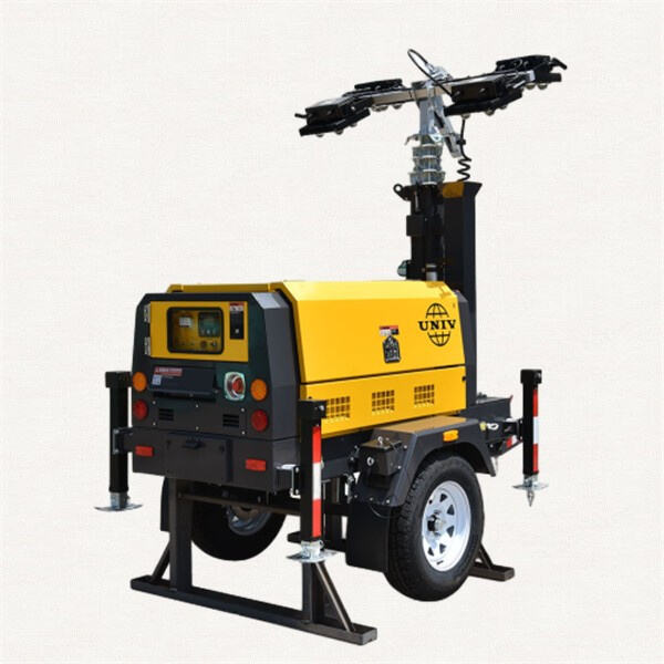 Affordable wholesale diesel generator light towers available.