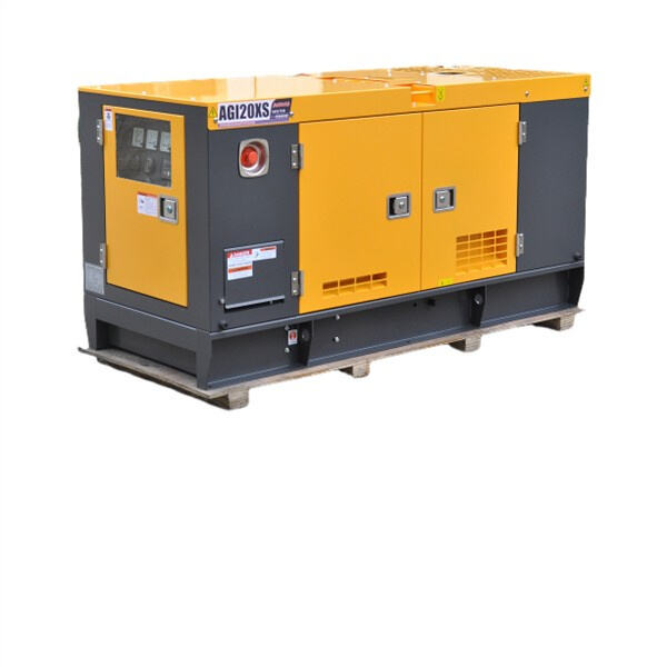 Superior performance and efficiency with Volvo generators