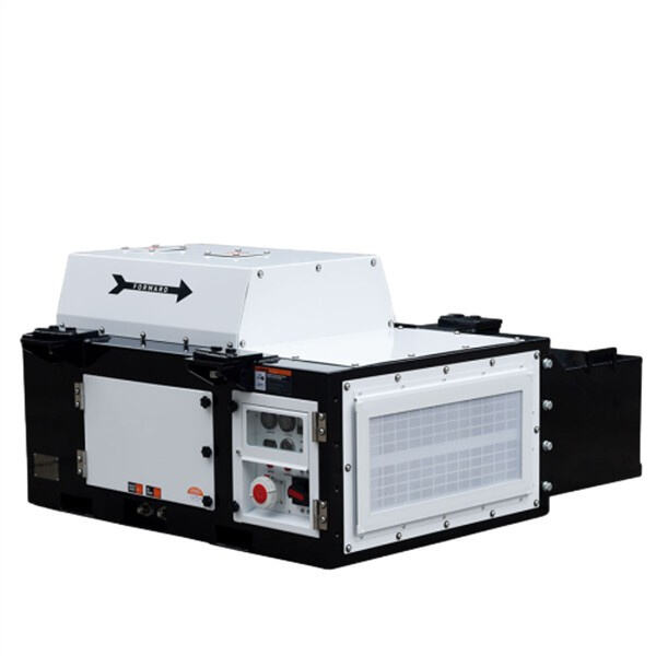 Ensuring Freshness and Quality with Our Genset Generator Technology