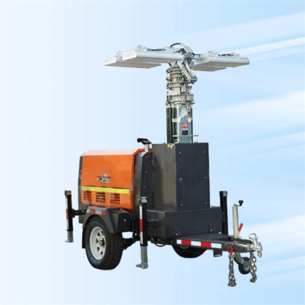 Durable and Long-Lasting Lighting Solution for Remote Areas and Emergencies