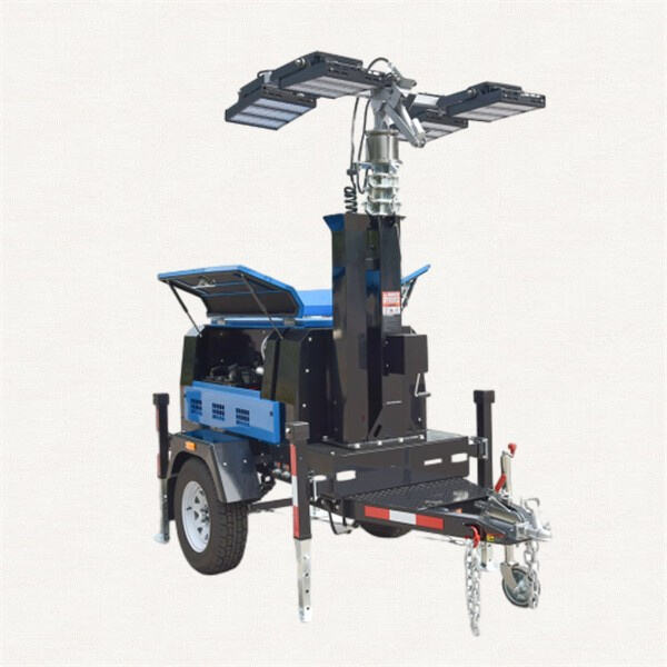 Sturdy Construction for Long-lasting Performance in Any Environmen
