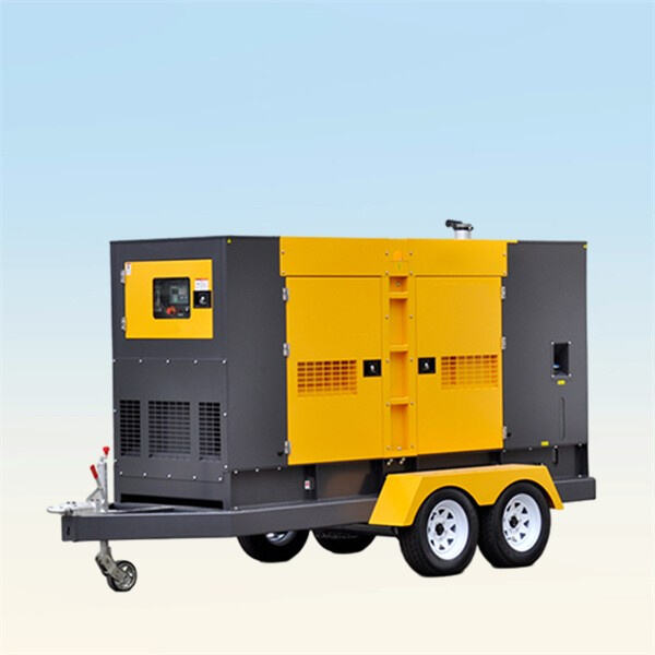 Customized genset packages to meet specific project requirements