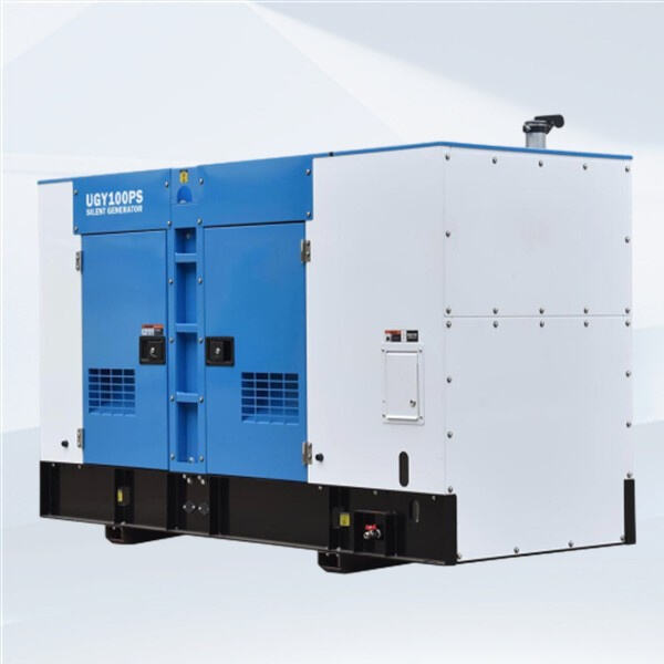 Reliable and efficient 30kva Perkins generator for industrial use