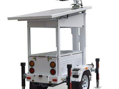 Maximizing ROI with Solar Powered Generators
