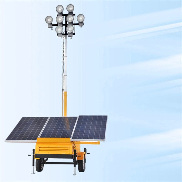 Cost-effective Solution for Temporary and Remote Lighting Needs