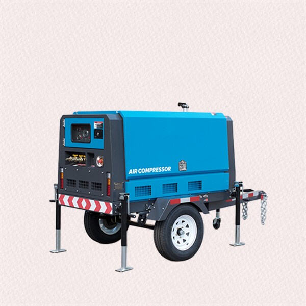Versatile and powerful compressors designed for on-the-go projects