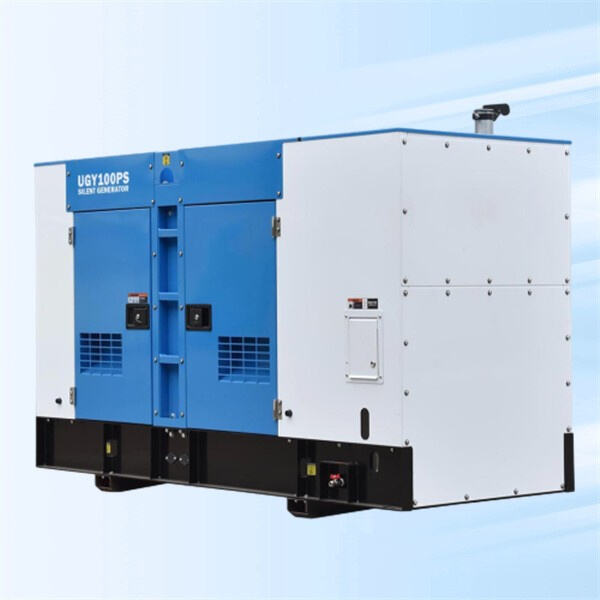 Sporiți productivitatea cu generatorul nostru durabil Perkins 100kva