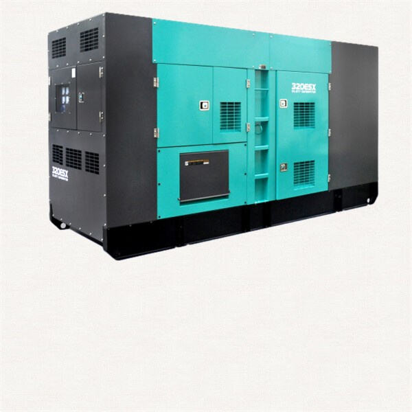 High-performance diesel generators with cutting-edge technology