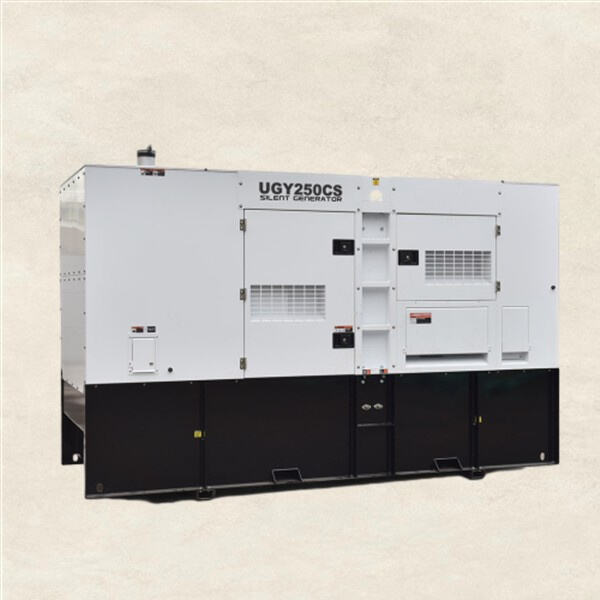 Efficient and Cost-Effective Diesel Gensets