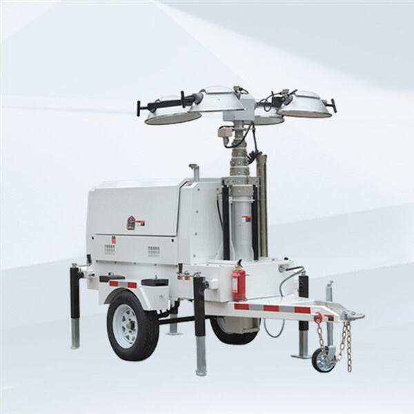 Stay Ahead of the Competition with Our Reliable LED Light Towers