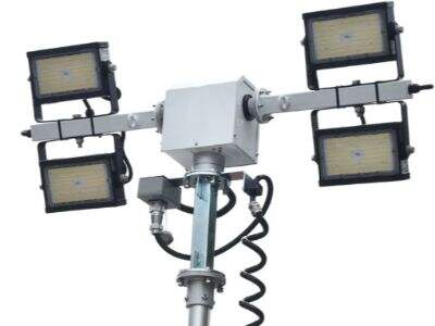 Light Tower Generator vs. Alternatives: Pros & Cons