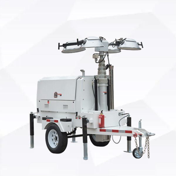Enhance Safety and Productivity with Top-Quality LED Light Towers