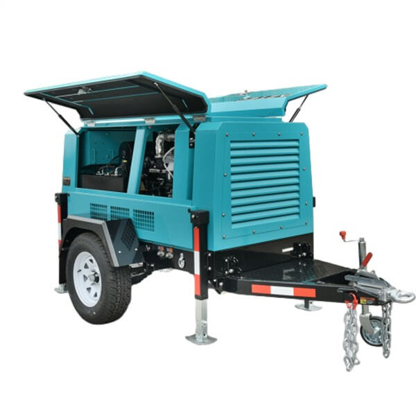 Superior Performance and Durability in Every Screw Drive Air Compressor