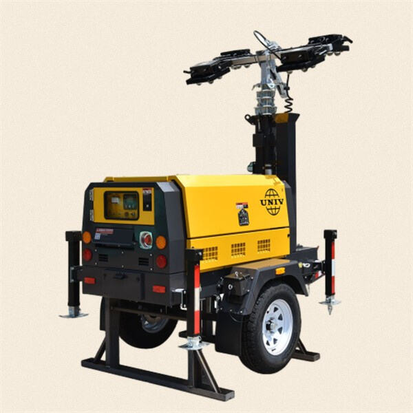 Durable and long-lasting light tower products built to last.