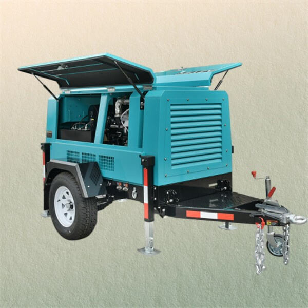 Ostanite ispred konkurencije s našim prijenosnim zračnim kompresorom