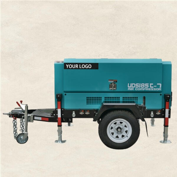 Unleash the power of our energy-efficient industrial rotary screw air compressors for cost savings