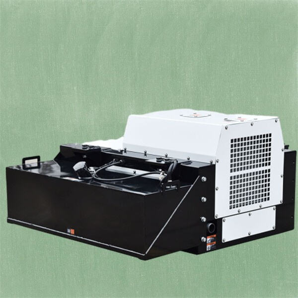 Stay ahead of the competition with our top-of-the-line container reefer gensets