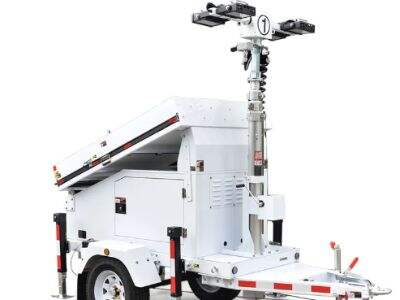 Maximizing Telescopic Light Tower Utility