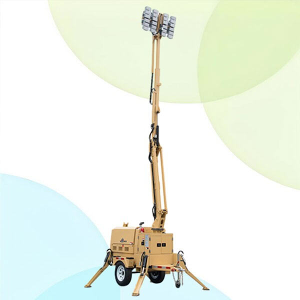 Boost Efficiency and Visibility with Our Cost-Effective Light Tower Generators