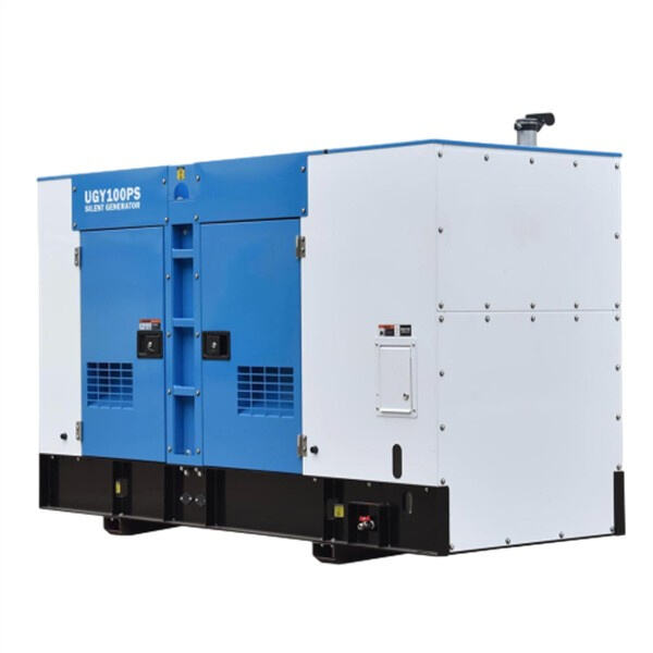 Alimentare electrică neîntreruptă cu generatorul nostru Perkins 100kva