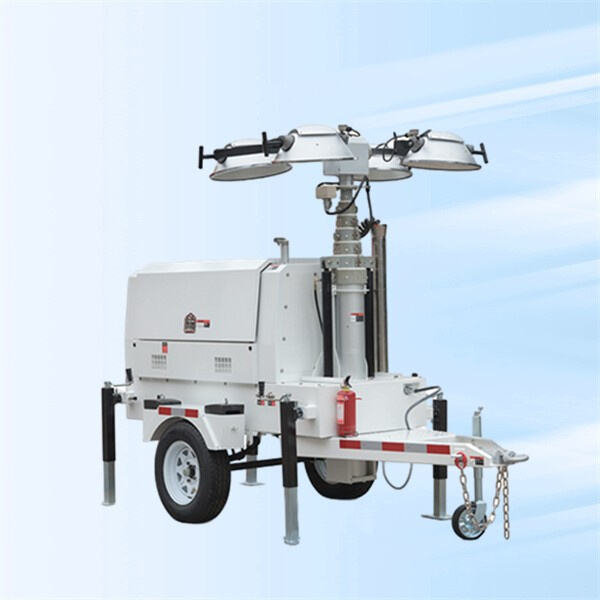 Enhance Safety and Productivity with Our Top-rated Light Tower Products