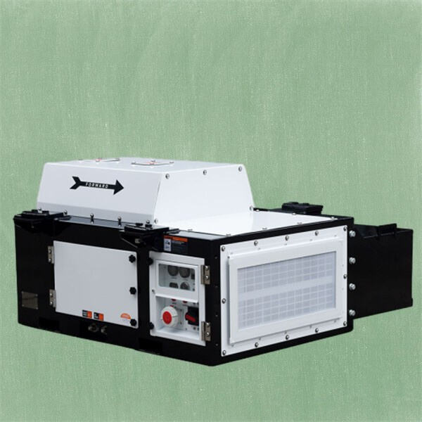Cutting-Edge Technology Ensures Peak Performance of Reefer Container Gensets