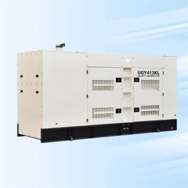 Keep Your Business Running with Our Industrial Generators: